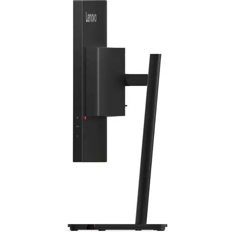 LENOVO ThinkVision T34WD-40 |34'' UQHD 4K VA|120Hz|Internal PSU|1xHDMI|1xDP|Typc-C|Built in Dock|Multi-Directional Stand|VESA